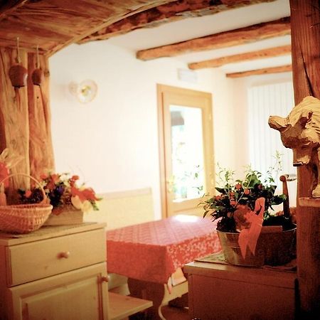 Prato Carnico Agriturismo Plan Da Crosc מראה חיצוני תמונה