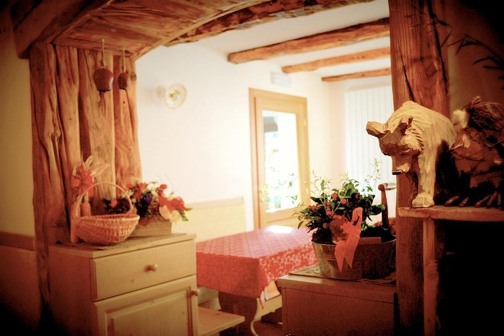 Prato Carnico Agriturismo Plan Da Crosc מראה חיצוני תמונה
