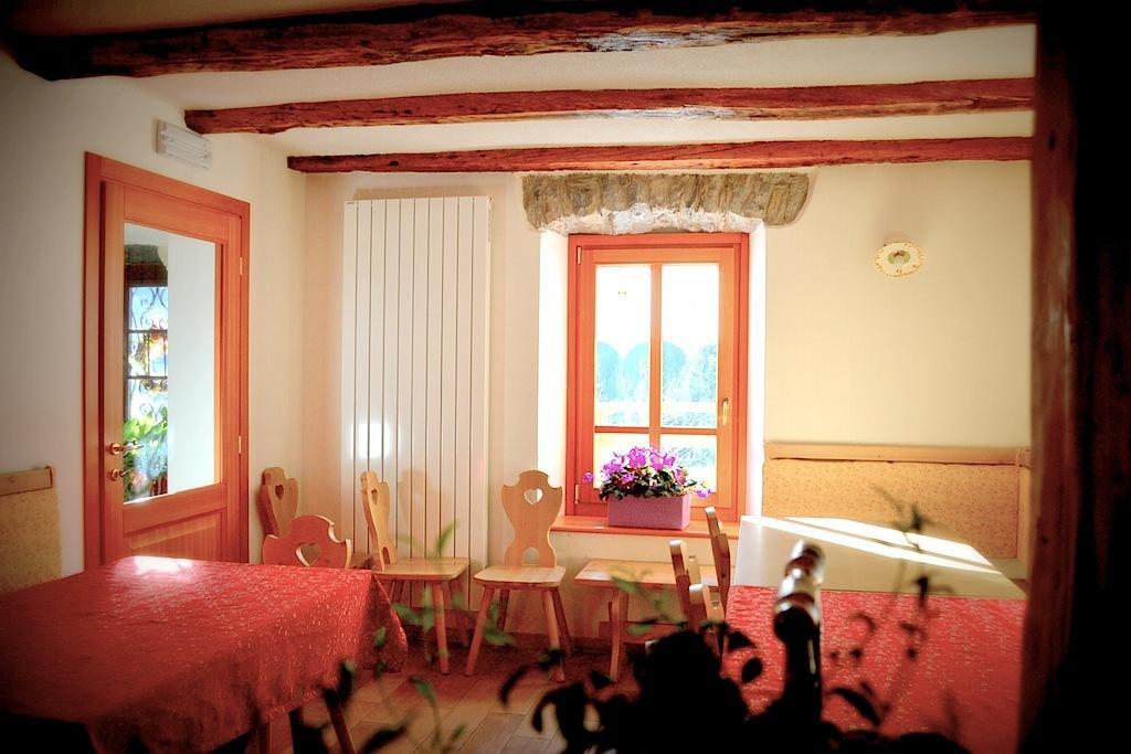 Prato Carnico Agriturismo Plan Da Crosc מראה חיצוני תמונה