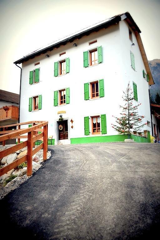 Prato Carnico Agriturismo Plan Da Crosc מראה חיצוני תמונה